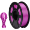 Пластик для 3D принтера NV Print NV-3D-SILK-PLA-P-PURPLE