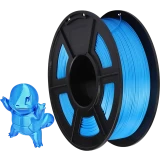 Пластик для 3D принтера NV Print NV-3D-SILK-PLA-P-BLUE