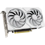 Видеокарта AMD Radeon RX 9060 XT ASUS 16Gb (DUAL-RX9060XT-16G-WHITE)
