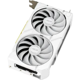 Видеокарта AMD Radeon RX 9060 XT ASUS 16Gb (DUAL-RX9060XT-16G-WHITE)