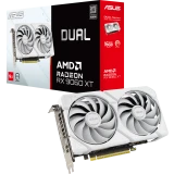 Видеокарта AMD Radeon RX 9060 XT ASUS 16Gb (DUAL-RX9060XT-16G-WHITE)