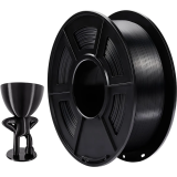 Пластик для 3D принтера NV Print NV-3D-SILK-PLA-P-BLACK