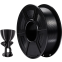 Пластик для 3D принтера NV Print NV-3D-SILK-PLA-P-BLACK