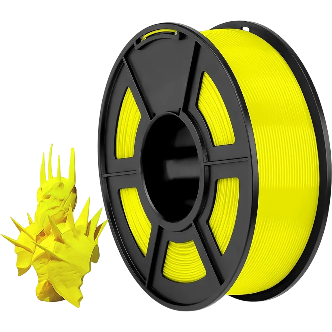 Пластик для 3D принтера NV Print NV-3D-PLA-YELLOW