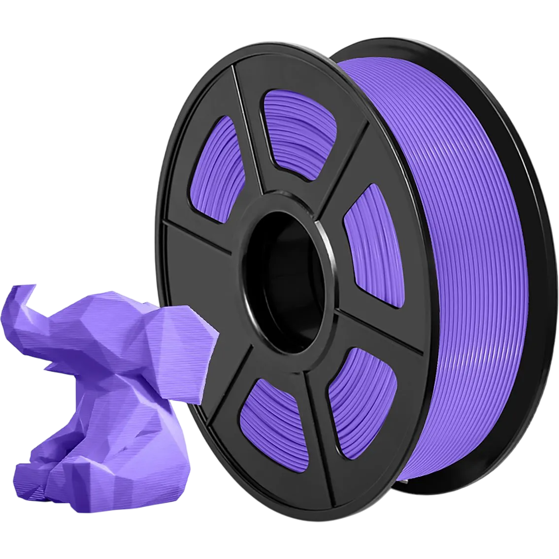Пластик для 3D принтера NV Print NV-3D-PLA-PURPLE