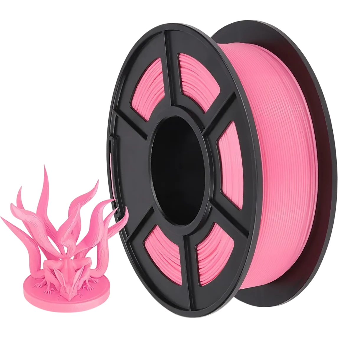 Пластик для 3D принтера NV Print NV-3D-PLA-PINK