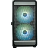 Корпус XASTRA A303M 3ARGB-C6 Black (A303M-2FC14A-1FC12A-C6-D)