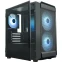 Корпус XASTRA A303M 3ARGB-C6 Black - A303M-2FC14A-1FC12A-C6-D - фото 4