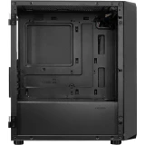 Корпус XASTRA A303M 3ARGB-C6 Black (A303M-2FC14A-1FC12A-C6-D)