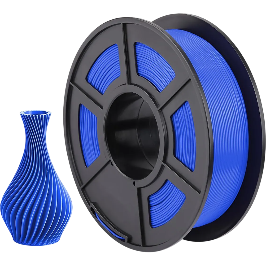 Пластик для 3D принтера NV Print NV-3D-PLA-BLUE