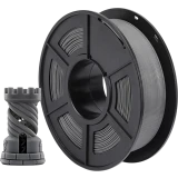 Пластик для 3D принтера NV Print NV-3D-PLA-P-GREY