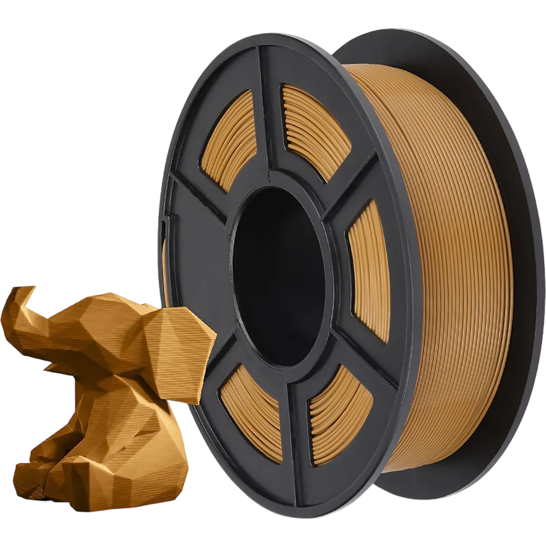 Пластик для 3D принтера NV Print NV-3D-PLA-COFFEE
