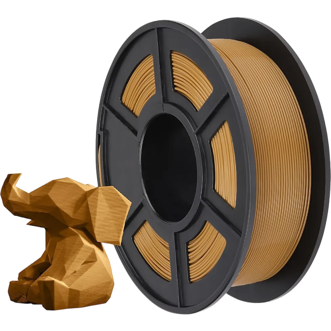 Пластик для 3D принтера NV Print NV-3D-PLA-COFFEE