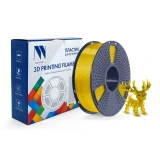 Пластик для 3D принтера NV Print NV-3D-PLA-P-TRANSP-YELLOW