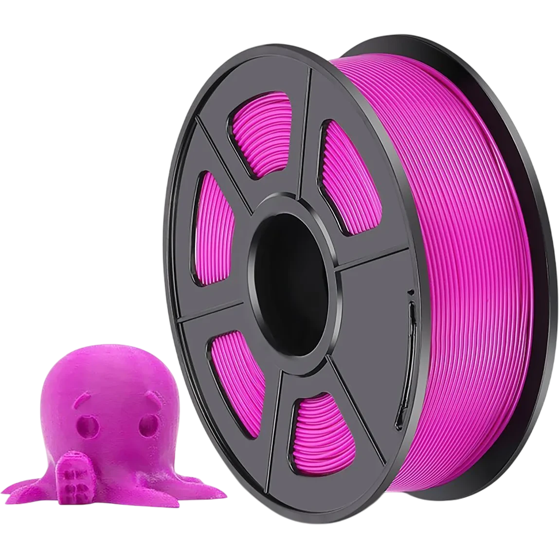 Пластик для 3D принтера NV Print NV-3D-PLA-FUCHSIA