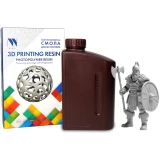 Фотополимерная смола NV Print NV-3D-HIGH-TEMP-RESIN-GREY