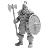 Фотополимерная смола NV Print NV-3D-HIGH-TEMP-RESIN-GREY