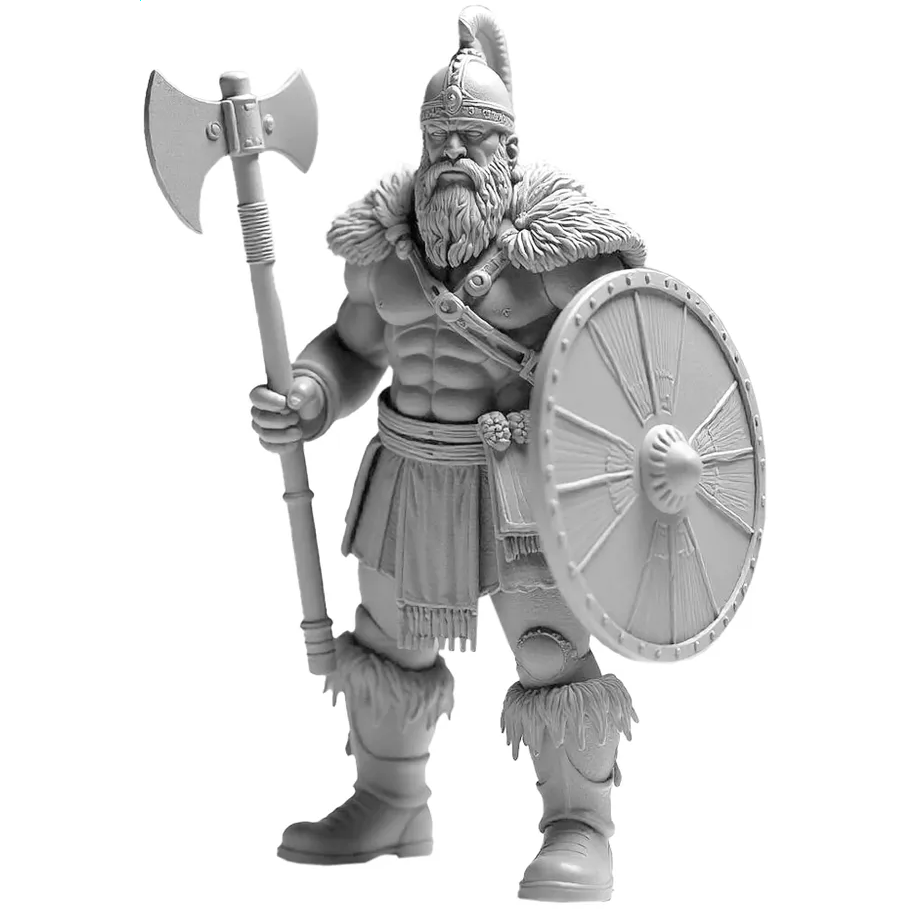 Фотополимерная смола NV Print NV-3D-HIGH-TEMP-RESIN-GREY - фото 2