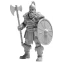Фотополимерная смола NV Print NV-3D-HIGH-TEMP-RESIN-GREY - фото 2