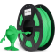 Пластик для 3D принтера NV Print NV-3D-PLA-MATTE-GREEN