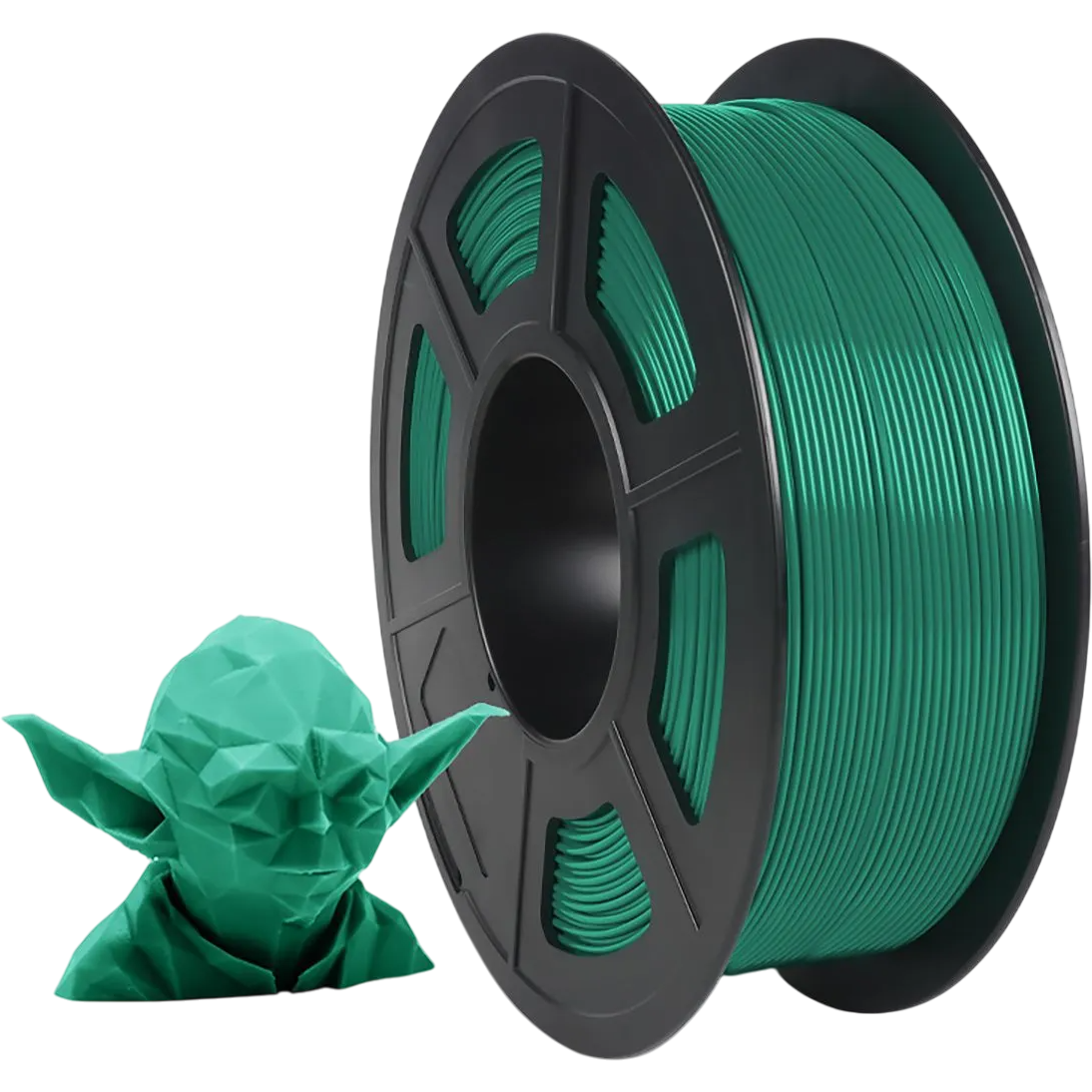 Пластик для 3D принтера NV Print NV-3D-PLA-GRASSGREEN