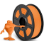 Пластик для 3D принтера NV Print NV-3D-PLA-MATTE-ORANGE