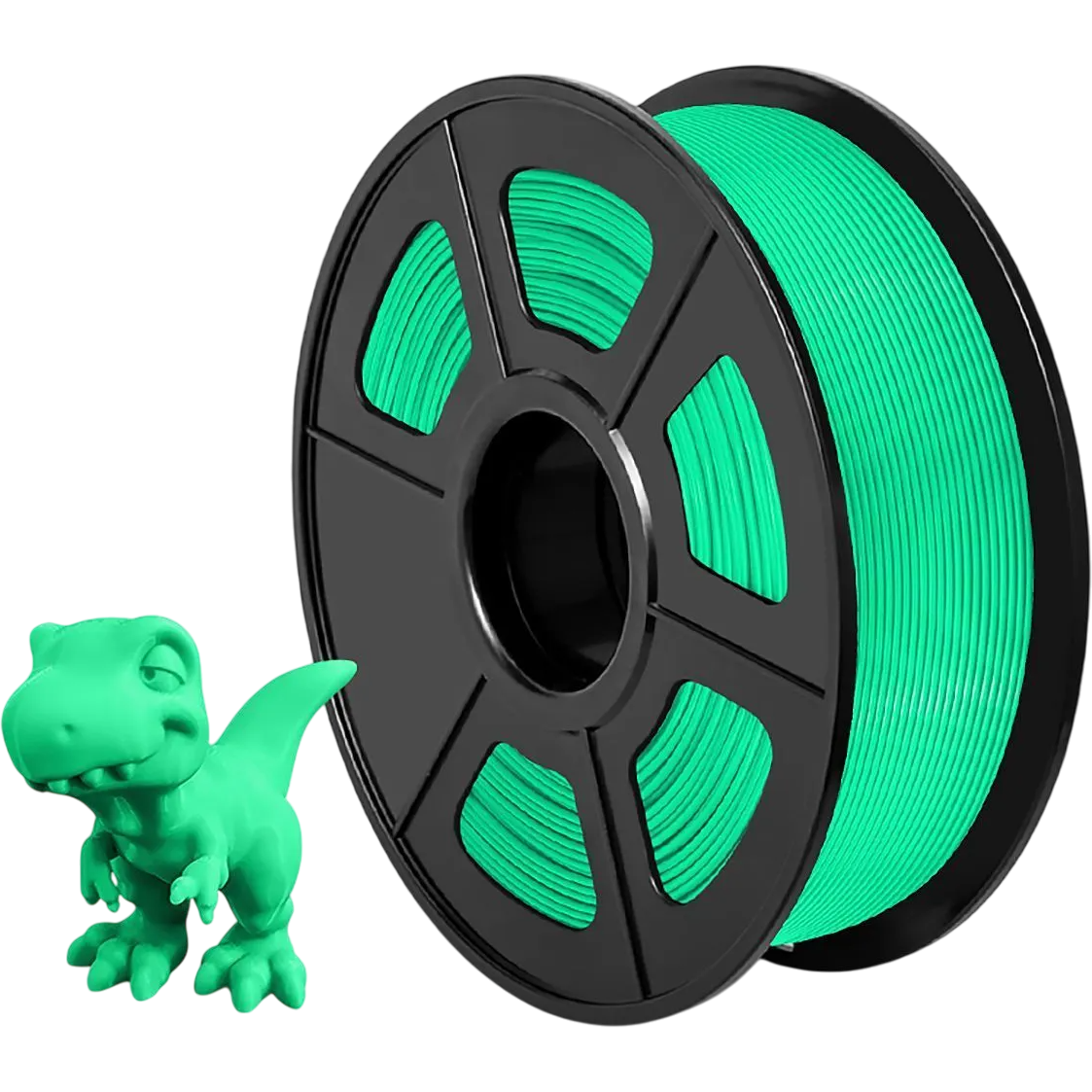 Пластик для 3D принтера NV Print NV-3D-PLA-GREEN