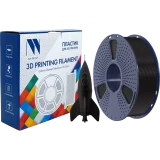 Пластик для 3D принтера NV Print NV-3D-PLA-HS-BLACK