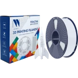 Пластик для 3D принтера NV Print NV-3D-PLA-HS-WHITE