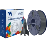 Пластик для 3D принтера NV Print NV-3D-PLA-HS-GREY