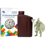 Фотополимерная смола NV Print NV-3D-ABS-L-RESIN-CLEAR