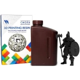 Фотополимерная смола NV Print NV-3D-WATER-WASHABLE-RESIN-BLACK (NV-3D-WATERr-WASHABLE-RESIN-BLACK)