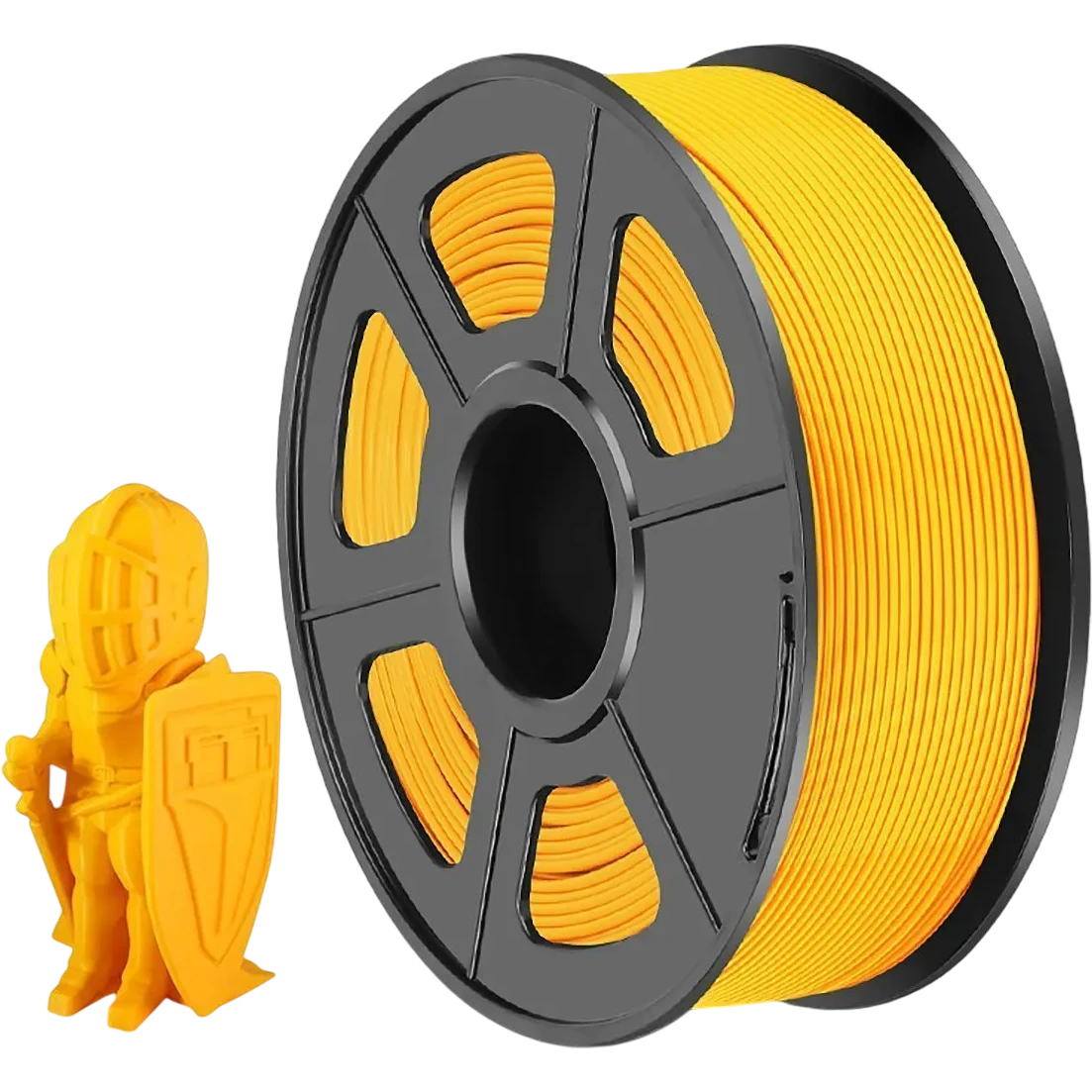 Пластик для 3D принтера NV Print NV-3D-PLA-LIGHT-GOLD