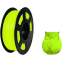 Пластик для 3D принтера NV Print NV-3D-PLA-NOCT-YELLOW