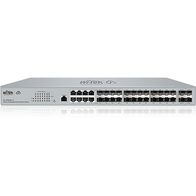 Коммутатор (свитч) Wi-Tek WI-CGS5328-L3 v2