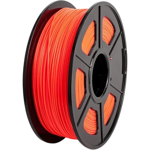 Пластик для 3D принтера NV Print NV-3D-PLA-NOCT-RED