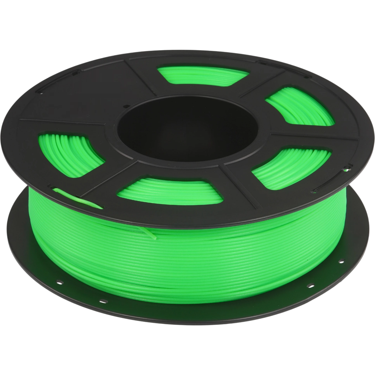 Пластик для 3D принтера NV Print NV-3D-PLA-NOCT-GREEN