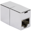 Проходной адаптер NETLAN EC-UCB-55-SD2-SM-MT-10, 10 шт.