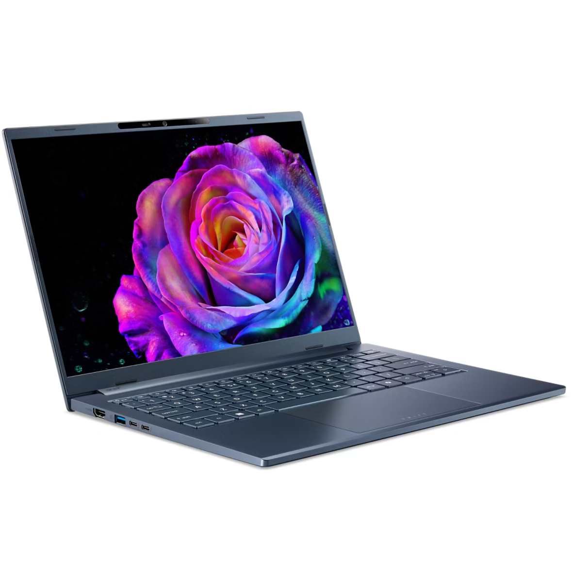 Ноутбук Acer Swift Go 14 AI SFG14-75-77RL - NX.JNBCD.008 - фото 2