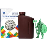 Фотополимерная смола NV Print NV-3D-PLANT-BASED-RESIN-GREEN