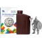 Фотополимерная смола NV Print NV-3D-PLANT-BASED-RESIN-GREY