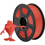 Пластик для 3D принтера NV Print NV-3D-PLA-MATTE-RED
