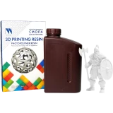 Фотополимерная смола NV Print NV-3D-PLANT-BASED-RESIN-WHITE