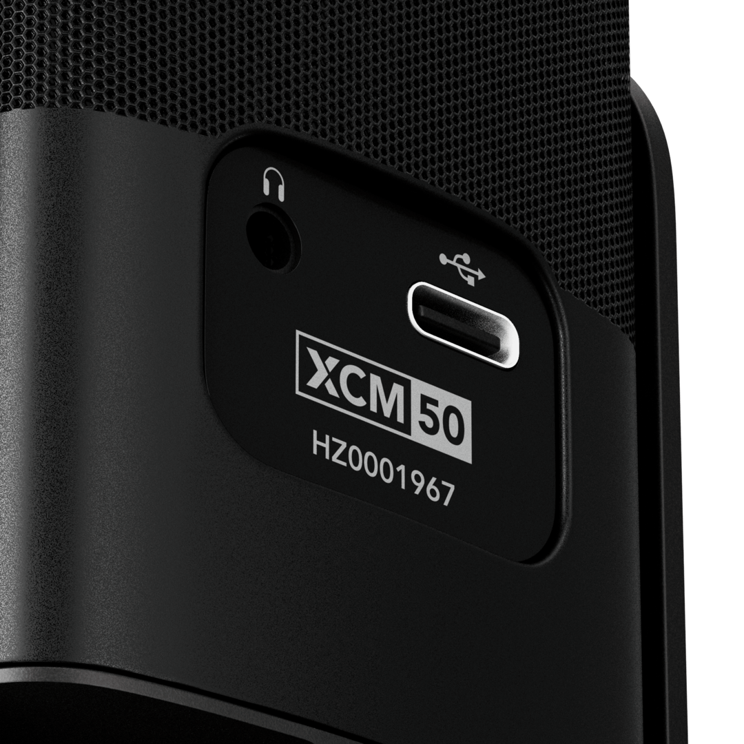 Микрофон RODE XCM-50 Compact USB-C Condenser - фото 6