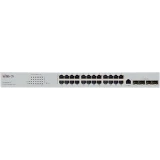 Коммутатор (свитч) Wi-Tek WI-CMS528F-L3