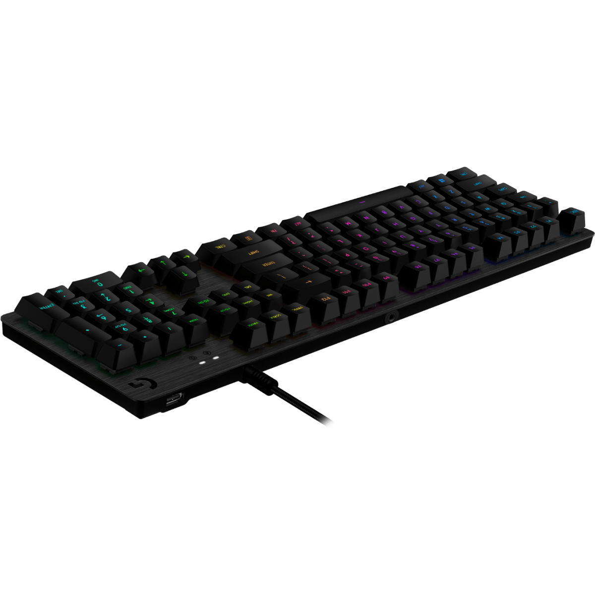 Клавиатура Logitech G513 Carbon (920-008933/920-008934) - фото 3