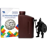Фотополимерная смола NV Print NV-3D-TGN-RESIN-BLACK