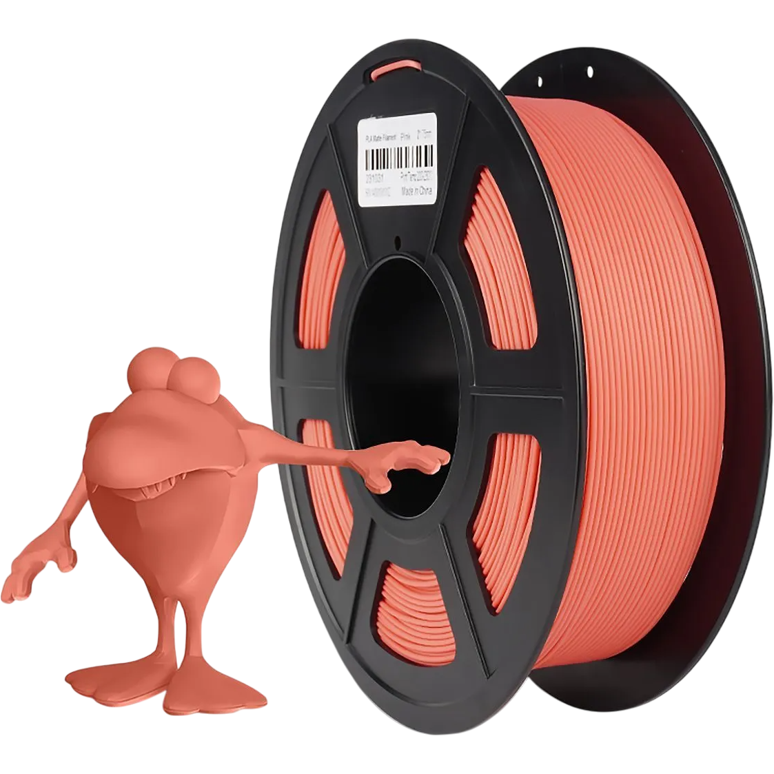 Пластик для 3D принтера NV Print NV-3D-PLA-MATTE-PINK