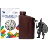 Фотополимерная смола NV Print NV-3D-HIGH-TEMP-RESIN-BLACK
