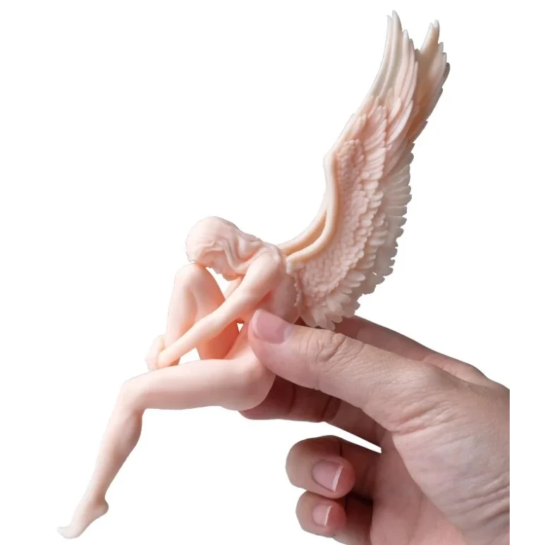 Фотополимерная смола Phrozen Aqua 4K Ivory - REPHAQIV4K - фото 2